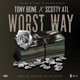 Worst Way feat Scotty ATL Single