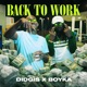 Back to work feat Boyka Single