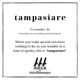 Tampasiare Freestyle Single
