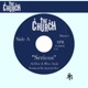 Serious feat Al Doe Bloo Azul Single