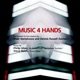 Reich Glass Music 4 Hands