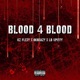Blood for Blood feat Lb Spiffy Ok Brazy Single