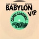 Babylon Featuring Capleton Single