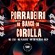 Porradeiro no Banco do Corolla Single