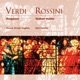 Verdi Requiem Rossini Stabat mater
