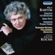 Bartók Concerto for Orchestra Dance Suite for Orchestra Hungarian Peasant Songs
