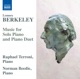 Berkeley Music for Solo Piano Piano Duet