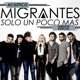 Migrantes Solo un Poco Mas Version Acustico Single