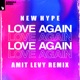 Love Again Amit Levy Remix Single