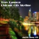 Chicago City Skyline Single