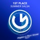 Summer Salsa Delighters Mark Grandel Remix Single