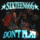 Don t Play Single
