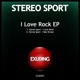 Love Rock Single