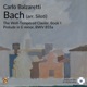 Bach The Well Tempered Clavier Book I Prelude in E Minor BWV 855a Arr for Piano by A Siloti Single