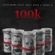 100k feat Will Ryte Single