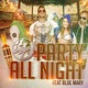 Party all night feat Blue Mary Remix Single