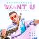 Want U VIP Mix feat Elis Mraz Single