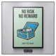 No Risk No Reward feat Big Homie Beats Single