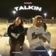 Keep Talkin feat RAAQEL Single