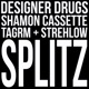 Splitz feat Shamon Cassette Single