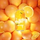 Orange Single
