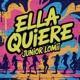 Ella Quiere feat Moncholo La Vainilla Single