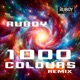 1000 Colours Remix Short Edit Single
