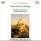 Suk Dvorak Serenades for Strings