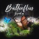 Butterflies Speed Up Single