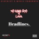 Headlines feat Lzz Single