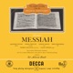 Handel Messiah Adrian Boult The Decca Legacy II Vol 1