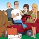 King of The Hill Single