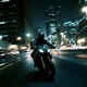 Night Rider Single