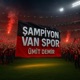 Şampiyon Vanspor Single