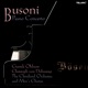 Busoni Piano Concerto in C Major Op 39 BV 247