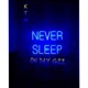 Never Sleep On Day Gzz feat Niy Gzz Single
