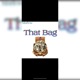 That Bag Single