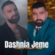 Dashnia jeme feat Mateus Frroku Single