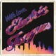 With Love Electric Tongues Single