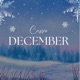 December Single