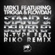 Stand Deliver EP feat Trigga Flowdan Remixes