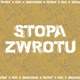 STOPA ZWROTU Single