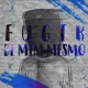 Fugir de Mim Mesmo Single