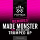 Trumped Up Remixes Single