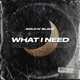 What I Need Single