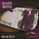 Billets mauves Single