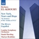 El Khoury New York Tears and Hope The Rivers Engulfed