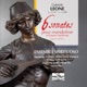 Leone Six sonates pour la mandoline et basse Livre I