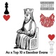 King of Heartz feat A C Escobar Evans Single