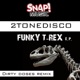 Funky T Rex Single